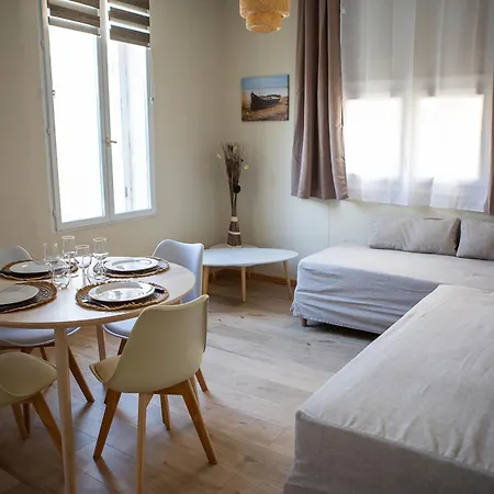 Appartements Confortables - Gare A 5 Min Pied - 20Min De La Plage - Terrasse Perpignan Extérieur photo