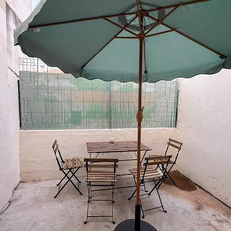 Appartements Confortables - Gare A 5 Min Pied - 20Min De La Plage - Terrasse Perpignan Extérieur photo