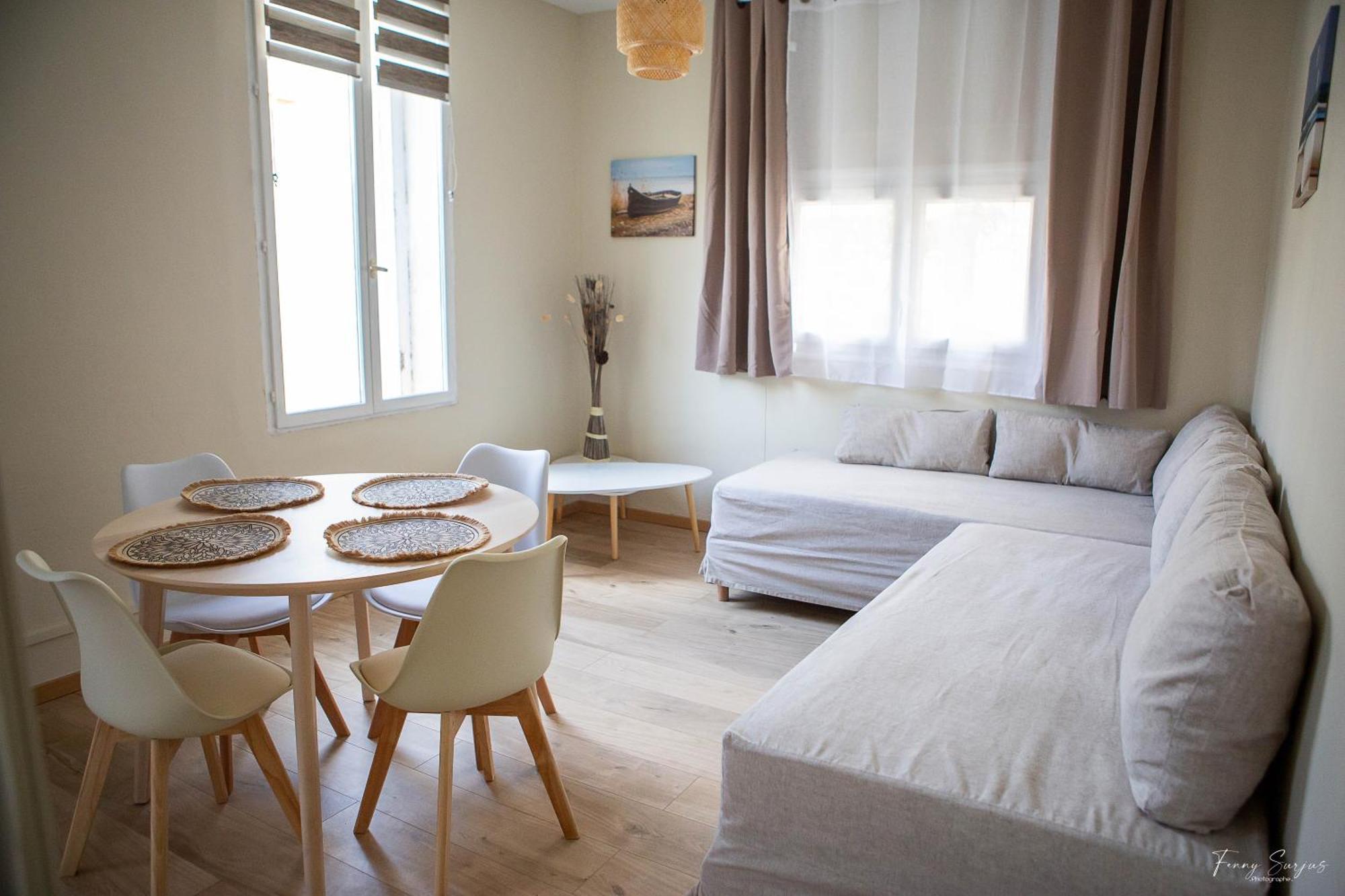 Confortables - Gare A 5 Min Pied - 20min De La - Terrasse * Perpignan