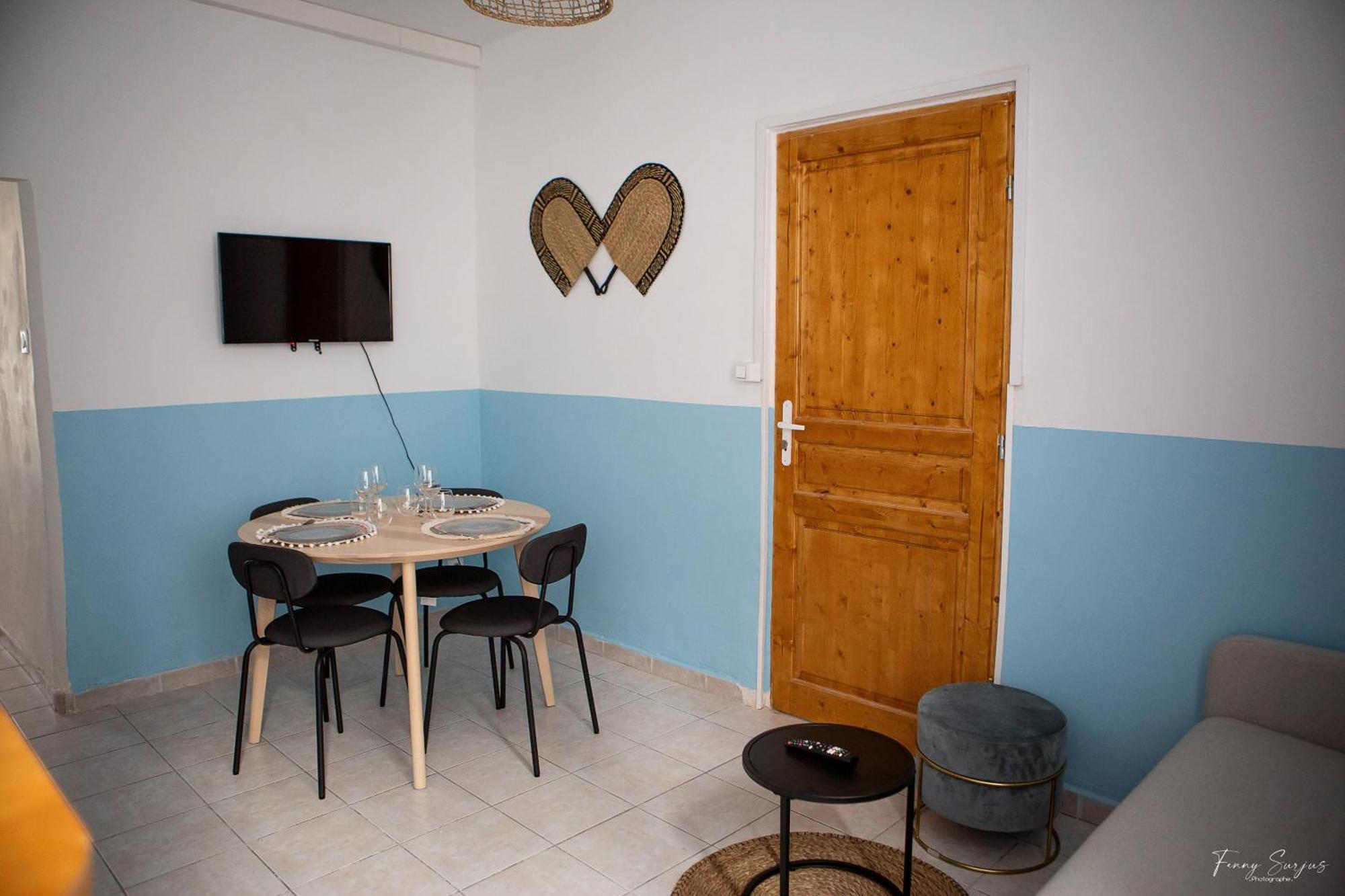 Confortables - Gare A 5 Min Pied - 20min De La - Terrasse * Perpignan