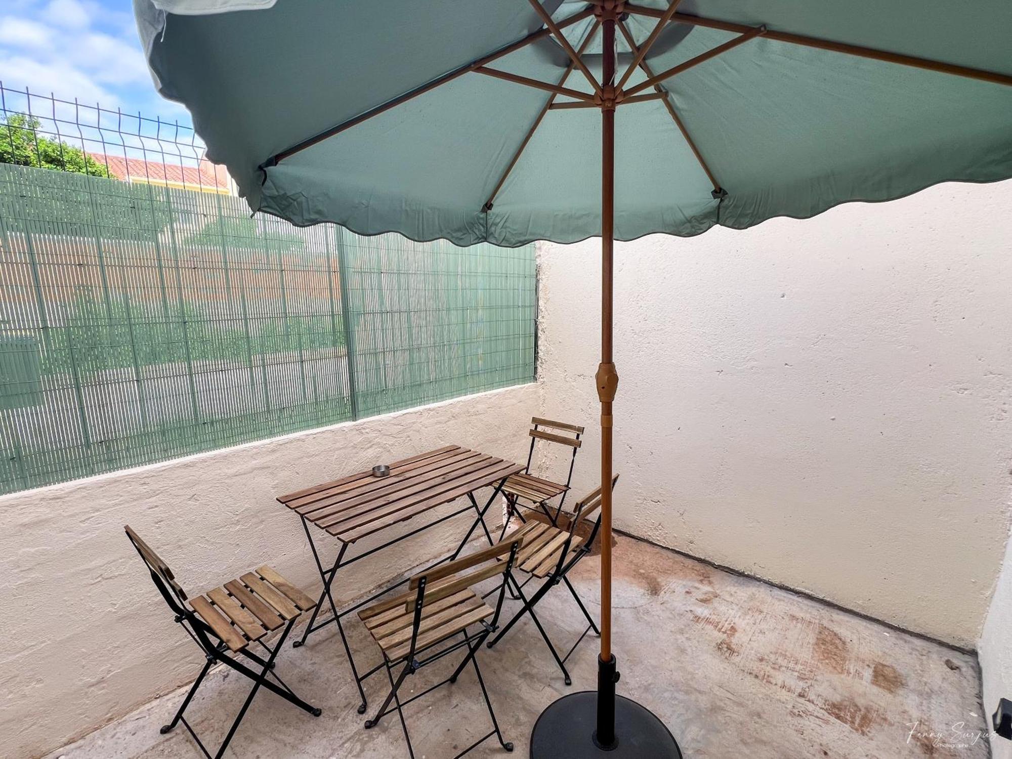 Confortables - Gare A 5 Min Pied - 20min De La - Terrasse Appartement *